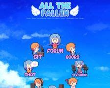 booru the fallen|Hall of Fame .